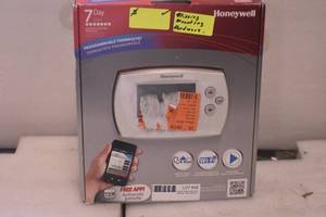 lot 38 image: Wi Fi Thermosat