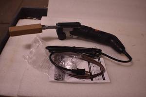 lot 53 image: WEN 6307 Variable Speed Detailing File Sander with 12-by-18-Inch Belt