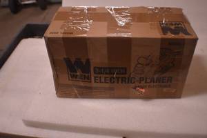lot 58 image: WEN 6530 3-14 in. 6 Amp Corded Hand Planer