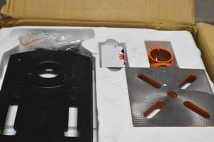 lot 98 image: WEN 4206T 2.3-Amp 8-Inch 5-Speed Cast Iron Benchtop Drill Press