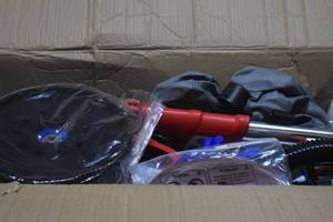 lot 106 image: Vevor Drywall Sander