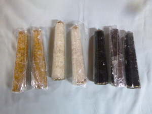 lot 33 image: 7 Orgonite Towers