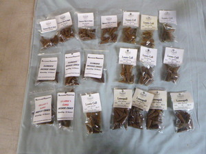 lot 49 image: 20 Packs of Rose Emporium Cone Incense