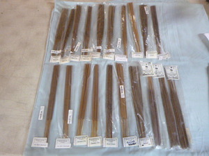 lot 50 image: 20 Packs of Rose Emporium Stick Incense