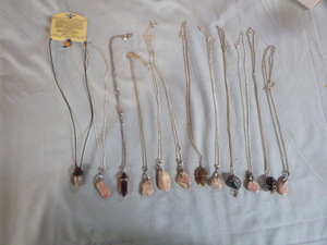 lot 56 image: 12 Necklaces