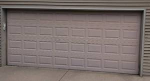 lot 13 image: 18 X 8 Garage Door