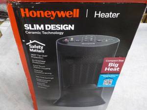 lot 65 image: Honeywell Heater...