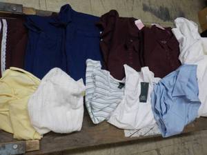 lot 84 image: New Overstock Womens Clothing size...