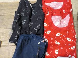 lot 100 image: New Childrens Clothing size Small...