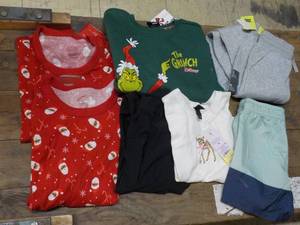 lot 101 image: New Childrens Clothing size Medium...