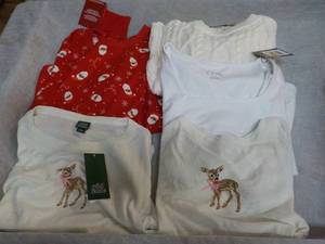 lot 102 image: New Childrens Clothing size Large...