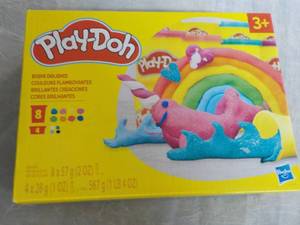 lot 168 image: Play Doh...