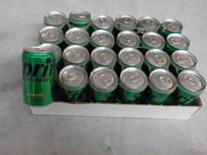 24 pack Sprite Zero Sugar Lemon on ...