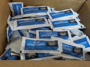 lot 216 image: 2 Cases x 200 Packet Each Vistor Ma...