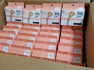 lot 221 image: Case of 36 Leggs To Go Xlarge Tall ...