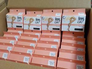 lot 223 image: Case of 36 Leggs To Go Xlarge Tall ...