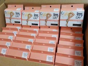lot 224 image: Case of 36 Leggs To Go Xlarge Tall ...
