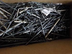 lot 230 image: Box of Misc Drill Bits...