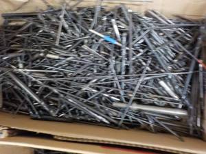 lot 232 image: Box of Misc Drill Bits...