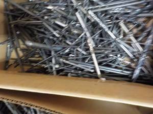 lot 233 image: Box of Misc Drill Bits...