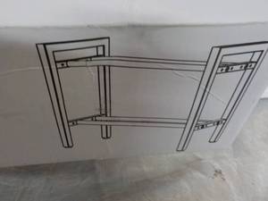 lot 284 image: Josmimic Adjustable Dumbbell Stand...