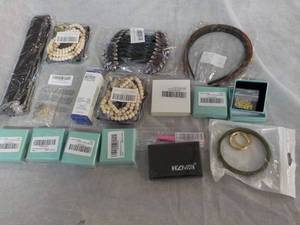 lot 288 image: New Overstock Jewelry and more...