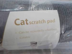 lot 294 image: Cat Scratch Pad...