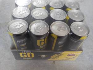 lot 330 image: 12 pack JockoGo Mango Passionfruit ...