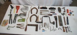Lot of Miscellaneous Tools