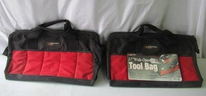 Lot of 2 Performance Tool - Tool Bags. New.