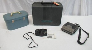 Lot of various Cameras