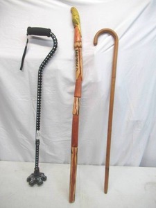 Lot of Walking Canes