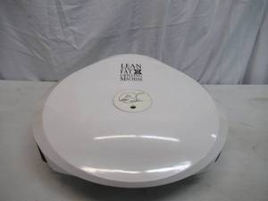 George Forman Grill Model GR36CB  Electric Grilling Machine