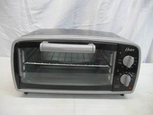 Oster Electric Toaster Oven Model TSSTTVGO1