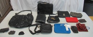 Lot of Womans PursesBags 1 New Nine West with tags