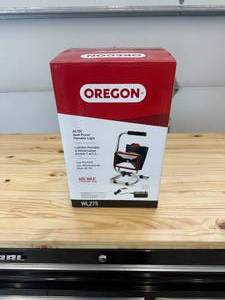 lot 21 image: New Oregon 40 Volt Work Light