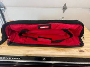 lot 10 image: New Oregon 27 Tool Bag