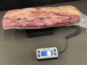 lot 51 image: DEMKOTA Ranch Beef Ribeye Roast - 10lbs 8ozs  Vacuum-Sealed, Packed Jan 30, 2026