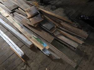 lot 27 image: OLDER WOOD