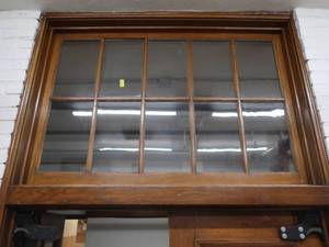 lot 56 image: 4  ANTIQUE WINDOWS