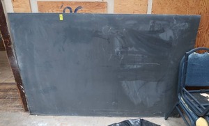lot 85 image: LG CHALK BOARD