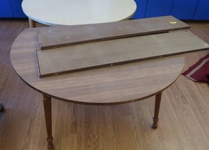 lot 148 image: 2 ROUND TABLES