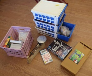 lot 158 image: RANDOM SCIENCE STUFF