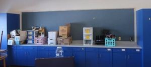 lot 161 image: BIG BULLETIN BOARD