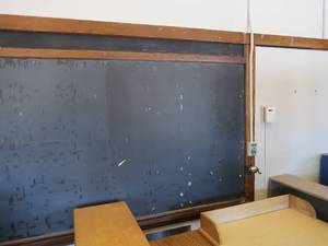 lot 162 image: 2 CHALK BOARDS