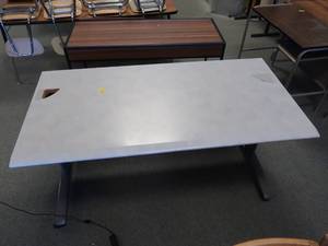 lot 177 image: 2 TABLES AND CHAIR