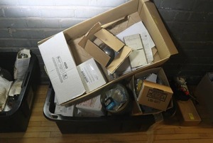 lot 289 image: MYSTERY BOX