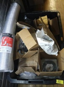 lot 292 image: BIN OF JOHNSON CONTROLS