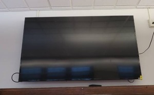 lot 298 image: 65 VIZIO TV