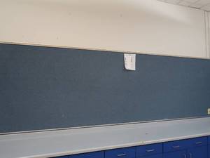 lot 299 image: 2 BULLETIN BOARDS